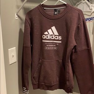 Men’s Small Adidas Sweatshirt
